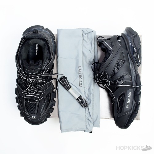Balenciaga Track Runner Black (Dot Perfect)